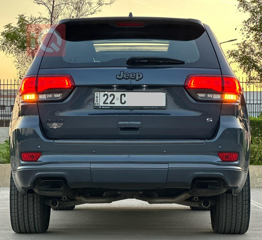 Jeep Grand Cherokee